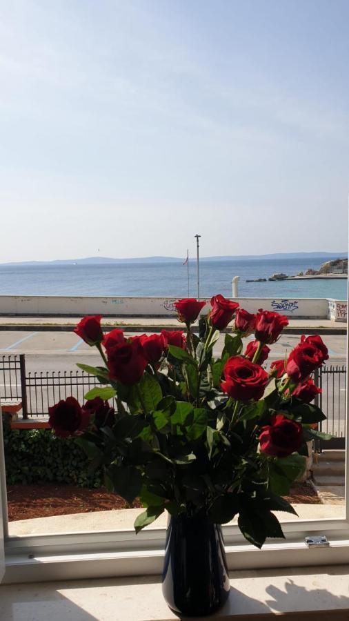 Apartments Sand Beach Спліт Екстер'єр фото