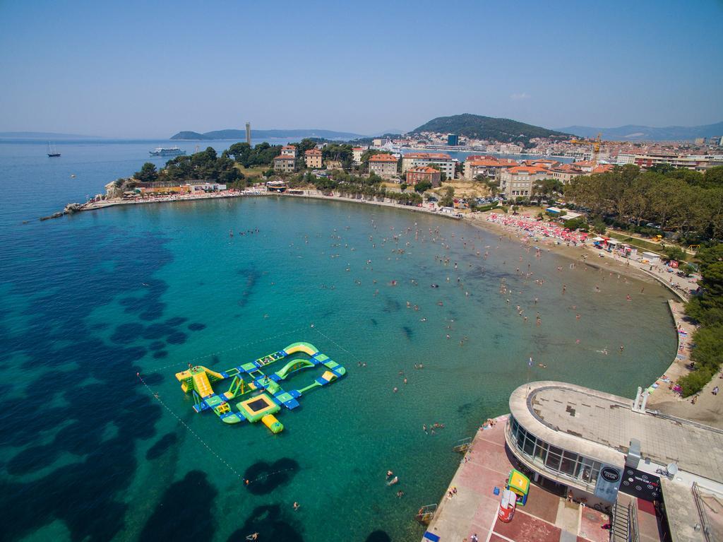 Apartments Sand Beach Спліт Екстер'єр фото