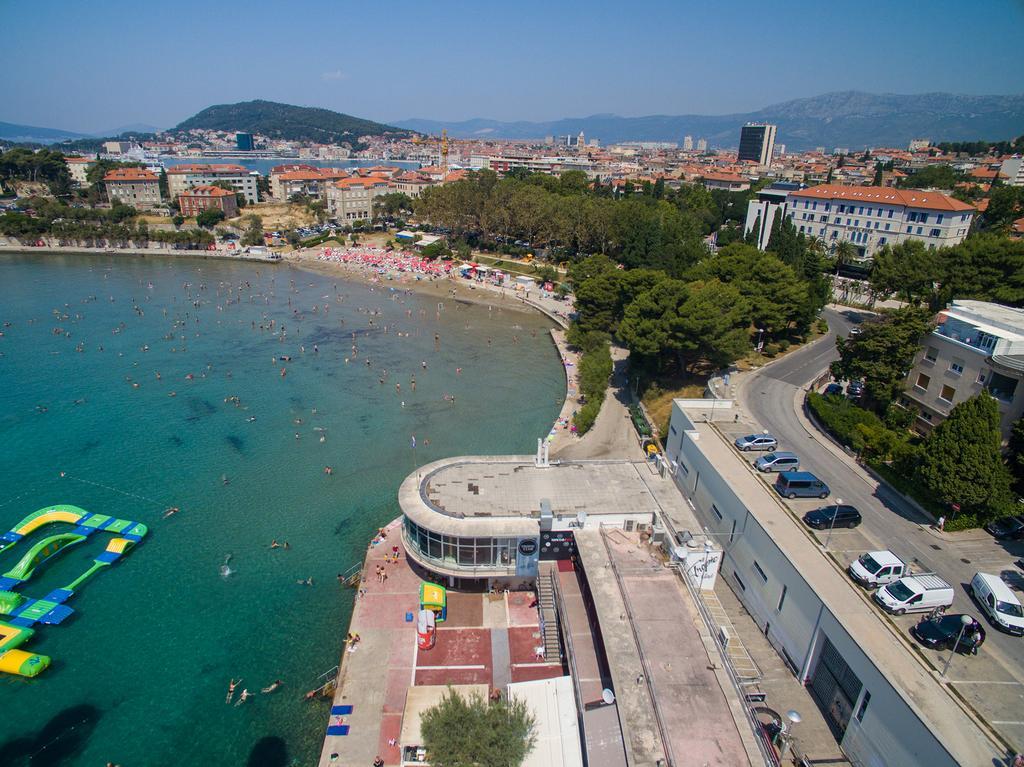 Apartments Sand Beach Спліт Екстер'єр фото