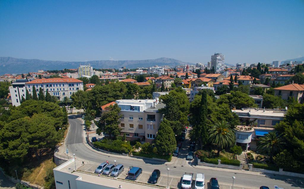 Apartments Sand Beach Спліт Екстер'єр фото