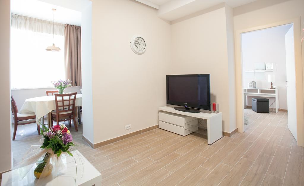 Apartments Sand Beach Спліт Екстер'єр фото