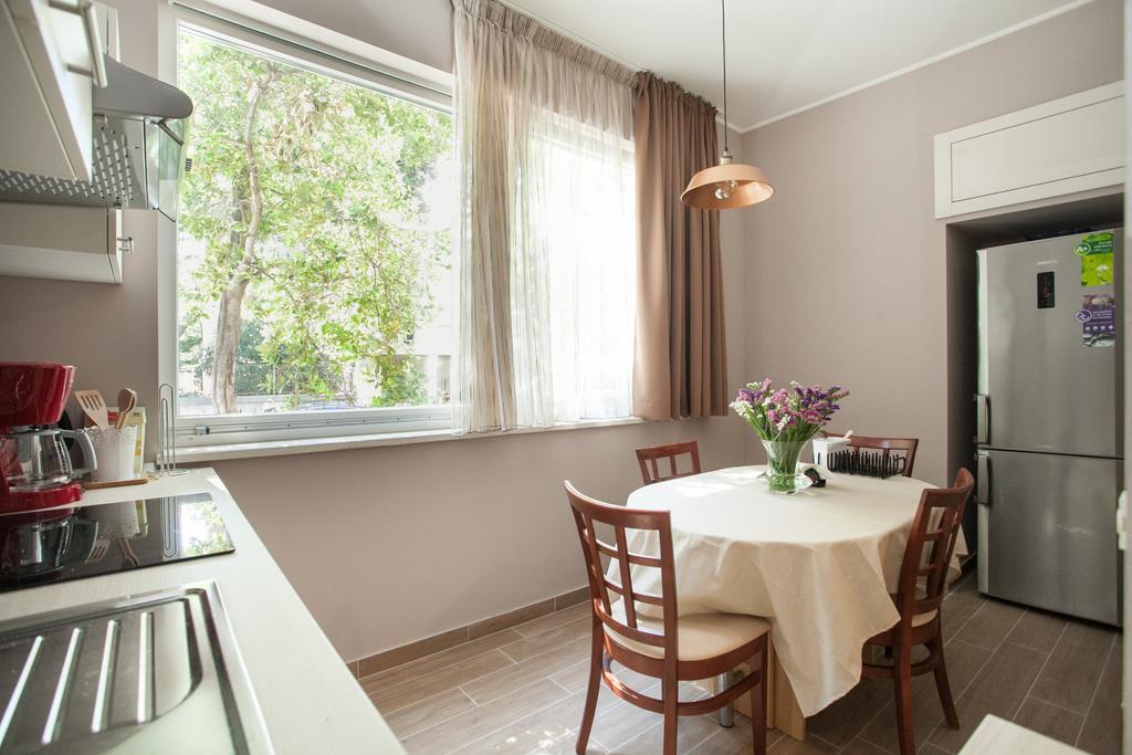 Apartments Sand Beach Спліт Екстер'єр фото
