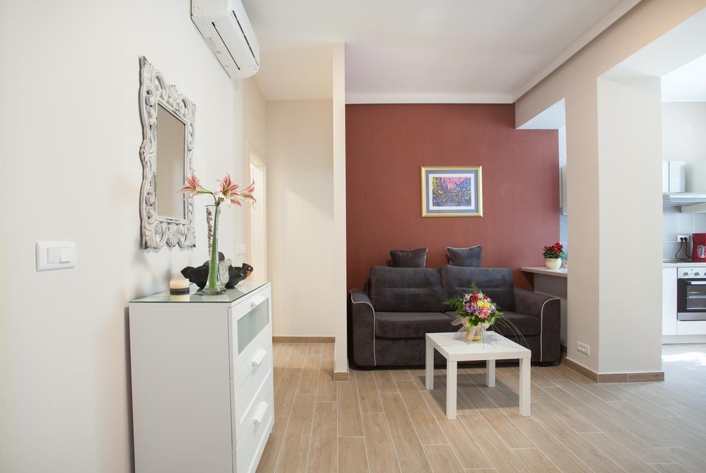 Apartments Sand Beach Спліт Екстер'єр фото
