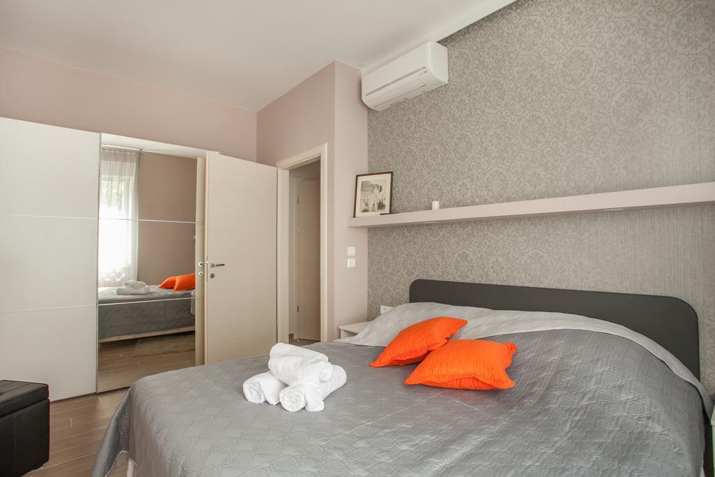Apartments Sand Beach Спліт Екстер'єр фото
