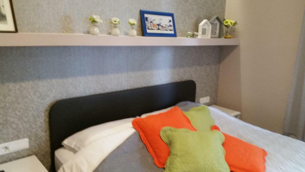 Apartments Sand Beach Спліт Екстер'єр фото